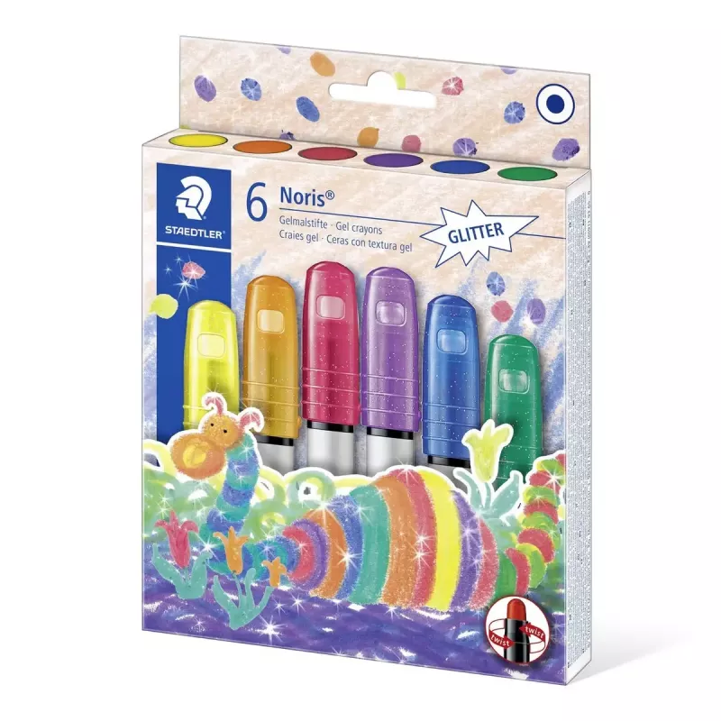 Farebné ceruzky Staedtler Noris 2390