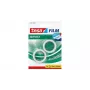 tesa Film Matt sada neviditeľnej lepiacej pásky, 19 mm x 33 m