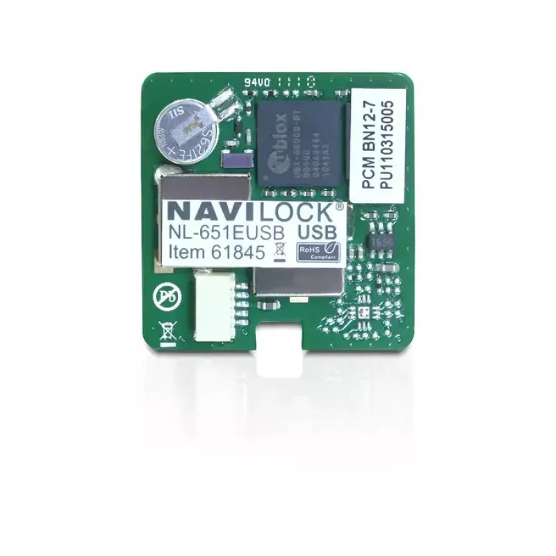Navilock NL-651EUSB GPS prijímací modul, u-blox 6