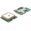 USB GPS prijímací modul Navilock NL-651EUSB — 50 kanálov, USB rozhranie, citlivosť -160 dBmW, 30×30×7,9 mm