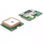 USB GPS prijímací modul Navilock NL-651EUSB — 50 kanálov, USB rozhranie, citlivosť -160 dBmW, 30×30×7,9 mm