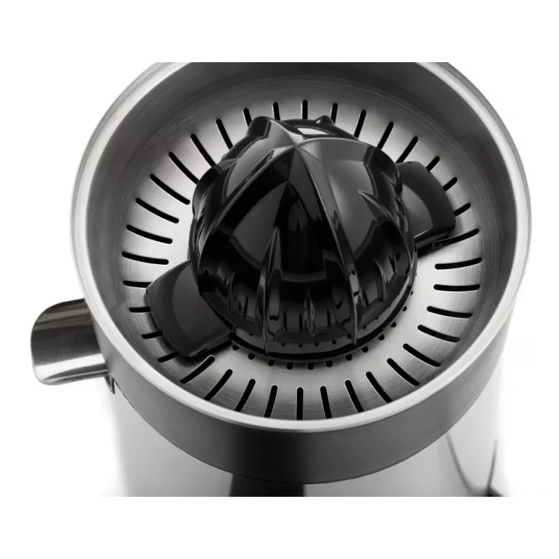 WMF Stelio 04.1603.0012 elektrický lis na citrusy 85 W čierna, metalická