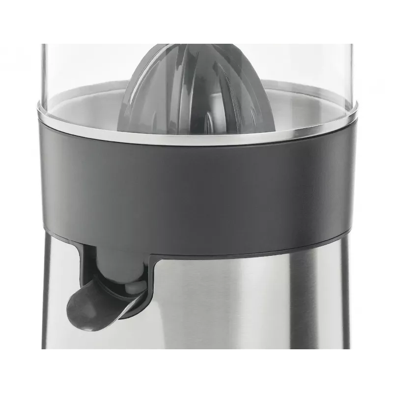 WMF Stelio 04.1603.0012 elektrický lis na citrusy 85 W čierna, metalická