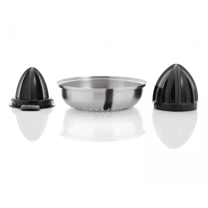 WMF Stelio 04.1603.0012 elektrický lis na citrusy 85 W čierna, metalická