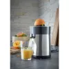 WMF Stelio 04.1603.0012 elektrický lis na citrusy 85 W čierna, metalická