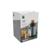 WMF Stelio 04.1603.0012 elektrický lis na citrusy 85 W čierna, metalická