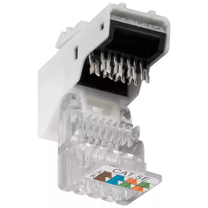 Keystone modul RJ45 CAT 5e Goobay 95739