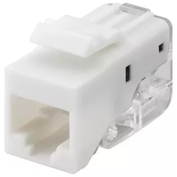 Keystone modul RJ45 CAT 5e Goobay 95739