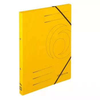 Šanón Herlitz 11255486 kartón žltý A4