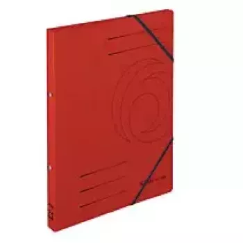 Šanón kartón červený A4 Herlitz 11255460