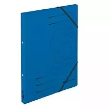 Šanón kartón modrý A4 Herlitz 11255437