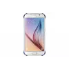 Samsung Clear Cover EF-QG920B pre Galaxy S6, čierny (EF-QG920BBEGWW)