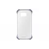 Samsung Clear Cover EF-QG920B pre Galaxy S6, čierny (EF-QG920BBEGWW)