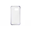 Samsung Clear Cover EF-QG920B pre Galaxy S6, čierny (EF-QG920BBEGWW)