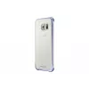 Samsung Clear Cover EF-QG920B pre Galaxy S6, čierny (EF-QG920BBEGWW)