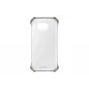 Samsung EF-QG920B puzdro na telefón zlatá, transparentná