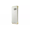 Samsung EF-QG920B puzdro na telefón zlatá, transparentná