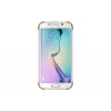 Samsung EF-QG925B puzdro na telefón zlatá, transparentná