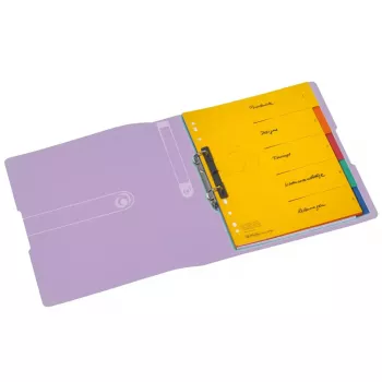 Krúžkový blok Herlitz 11409034