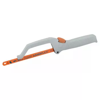 Rámová píla Bahco 208 25 cm sivá oranžová
