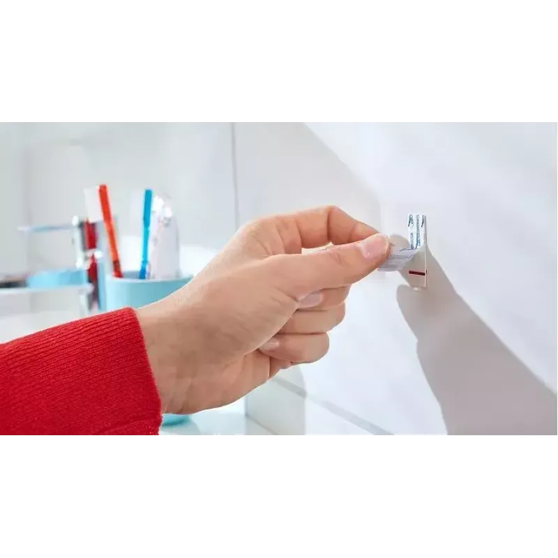 Univerzálny háčik TESA Powerstrips Indoor 56625-00000-00