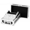 Flightcase Roadinger 30111510 preglejka čierna strieborná 6,1 kg