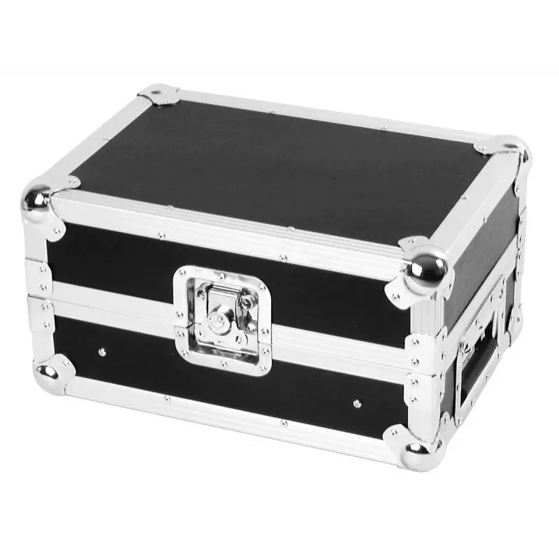Flightcase Roadinger 30111510 preglejka čierna strieborná 6,1 kg