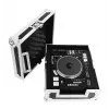 Hardcase Roadinger 30124830 DJ kontrolér preglejka čierna strieborná