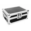 Hardcase Roadinger 30124830 DJ kontrolér preglejka čierna strieborná