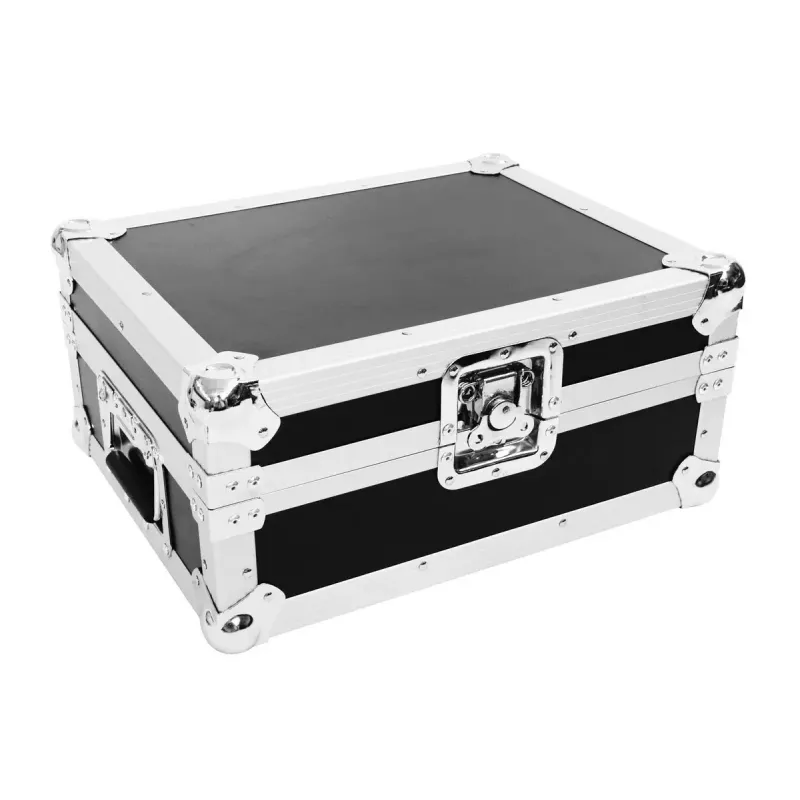 Hardcase Roadinger 30124830 DJ kontrolér preglejka čierna strieborná