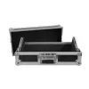 Flightcase Roadinger 30111570 preglejka čierna strieborná 5,7 kg