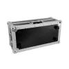 Flightcase Roadinger 30111570 preglejka čierna strieborná 5,7 kg