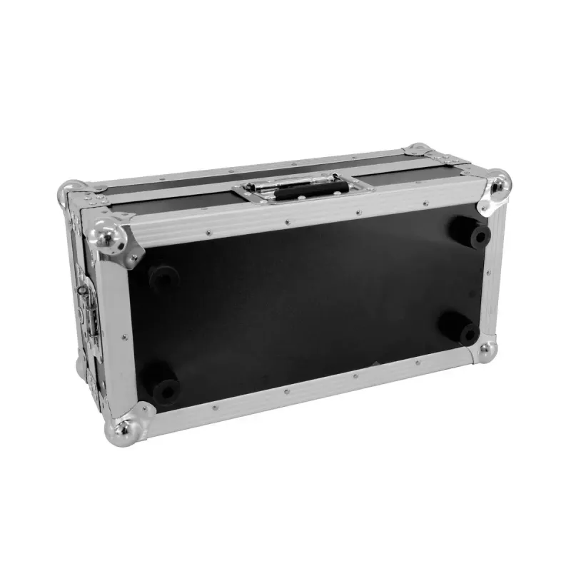 Flightcase Roadinger 30111570 preglejka čierna strieborná 5,7 kg