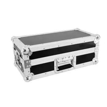Flightcase Roadinger 30111570 preglejka čierna strieborná 5,7 kg