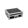 Hardcase Roadinger 30123310 pre gramofón preglejka čierna strieborná