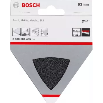 Príslušenstvo na brúsenie Bosch 2 608 604 495 1 ks leštiaci kotúč