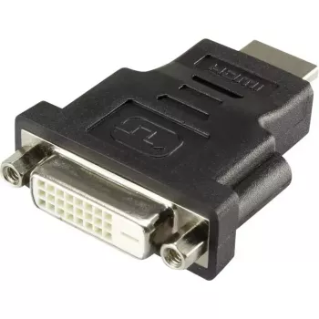 Káblový adaptér HDMI DVI-D Renkforce RF-4212231