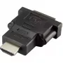Káblový adaptér HDMI DVI-D Renkforce RF-4212231