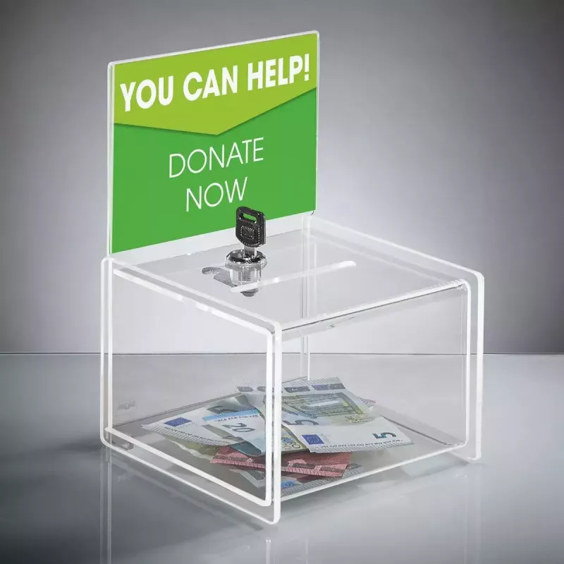 Pokladničná/na lístky box Sigel VA151