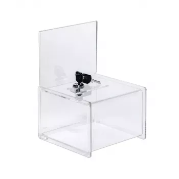 Pokladničná/na lístky box Sigel VA151