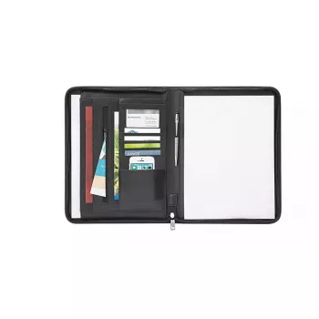 Osobný organizér WEDO 58 64301 koža čierna