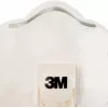 3M K8822 protiprachová maska 1 ks košíková FFP2