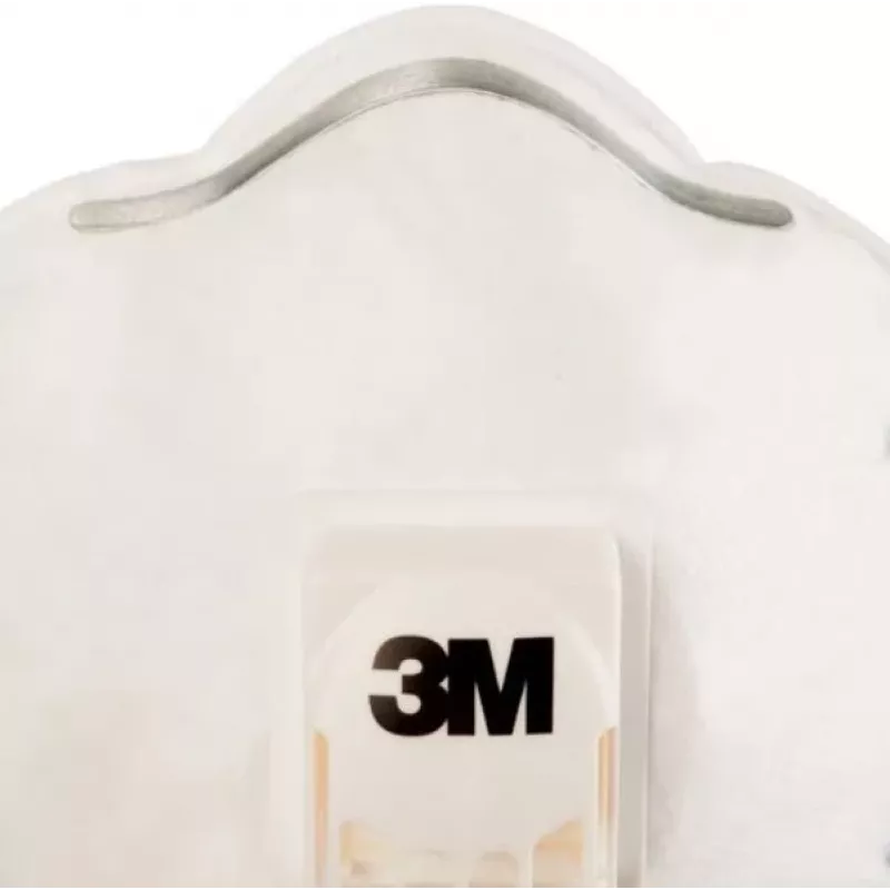 3M K8822 protiprachová maska 1 ks košíková FFP2