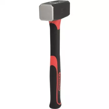 Priebojné kladivo KS Tools 142.5101 oceľová hlava sklolaminátová rukoväť 26 cm 1,13 kg