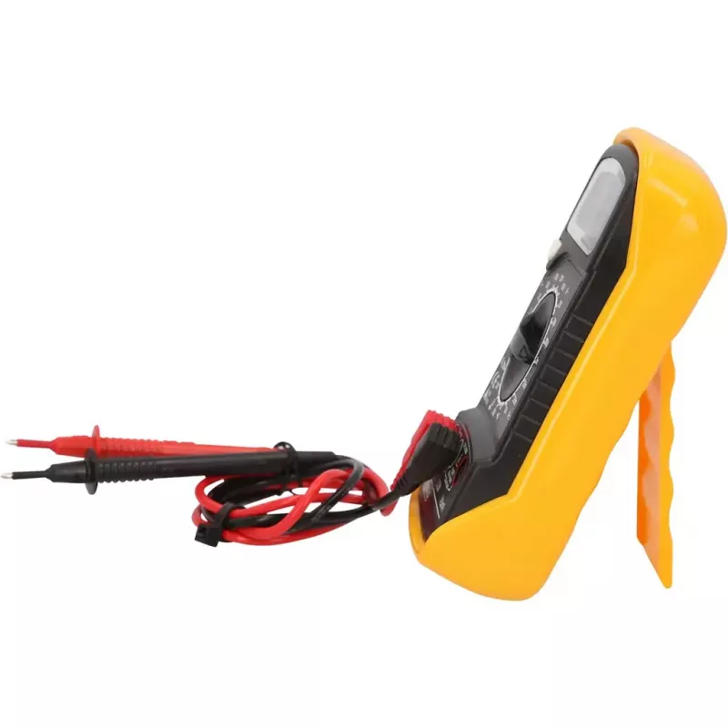 Digitálny multimeter KS Tools 150.1495 LCD displej 3,5 miesta