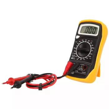 Digitálny multimeter KS Tools 150.1495 LCD displej 3,5 miesta