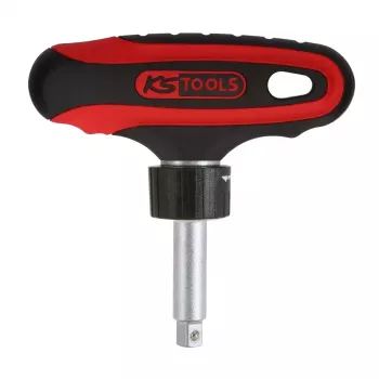 Multi-bit skrutkovač KS Tools 151.1109 šírka 115 mm dĺžka 110 mm hmotnosť 40 g