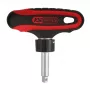Multi-bit skrutkovač KS Tools 151.1109 šírka 115 mm dĺžka 110 mm hmotnosť 40 g