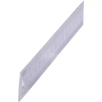 Meracie pravítko KS Tools 300.0103 — presné kovové pravítko