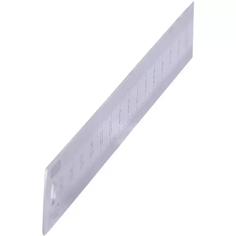 Meracie pravítko KS Tools 300.0103 — presné kovové pravítko